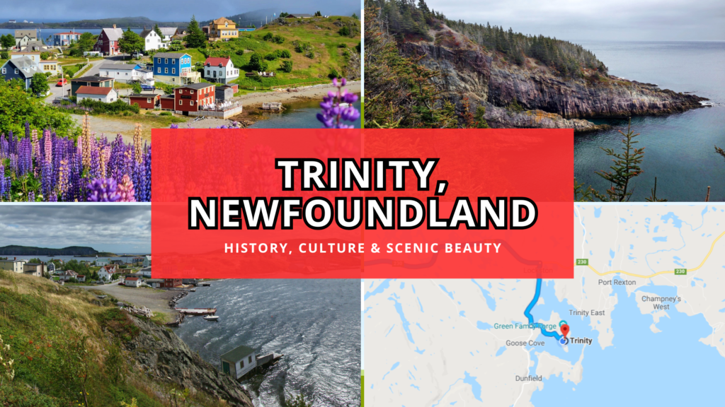 Trinity, Newfoundland: History, Culture & Scenic Beauty